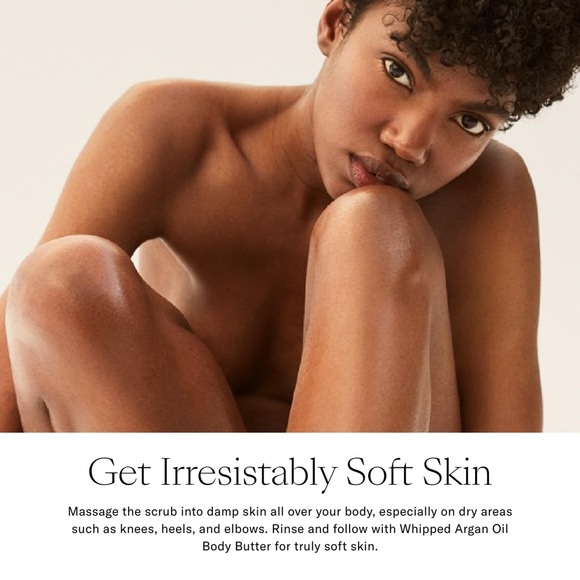 JOSIE MARAN THE BOD SQUAD 4-Pc. Body Butter+Sugar Scrub Set w/ARGAN OIL! F/S NIB - Picture 4 of 12